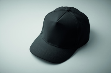 Logo trade promotional giveaway photo of: 5 panel baseball cap