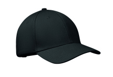 6 panel cotton baseball cap