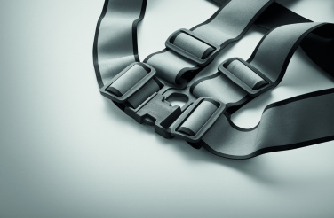 Logo trade business gift photo of: Adjustable 360 reflective belt