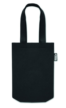 Logotrade promotional gifts photo of: Small RPET felt gift bag