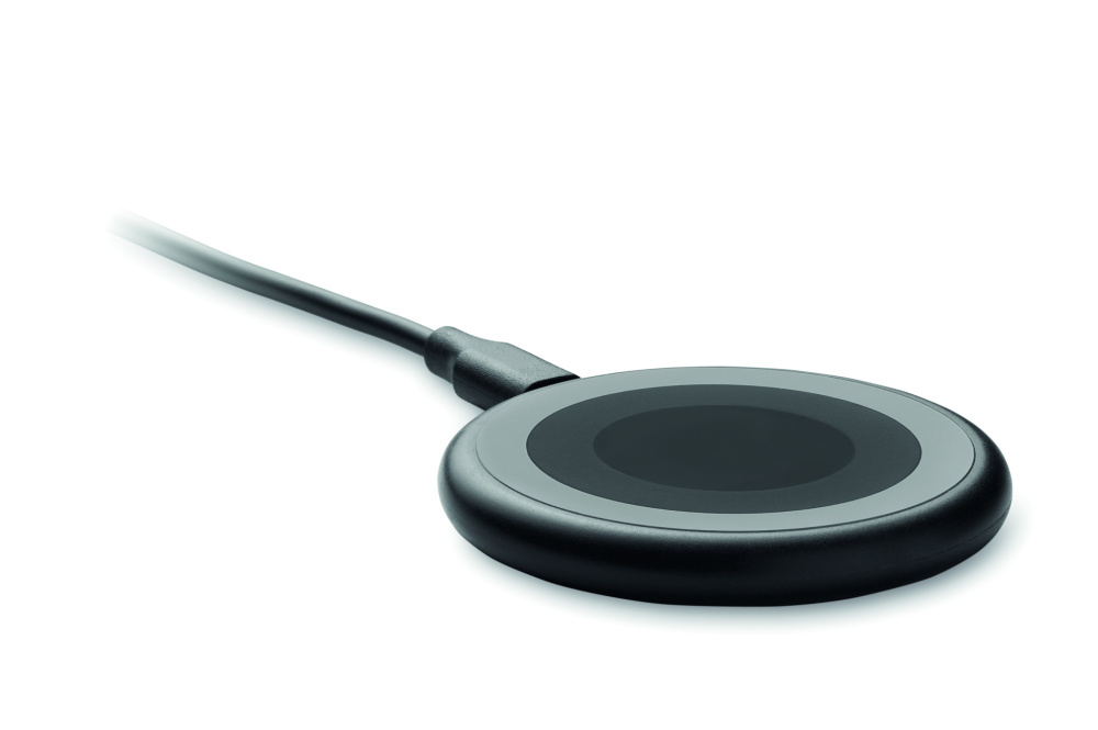 Logo trade promotional items image of: 3 in 1 wireless charger 15W