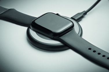 Logotrade corporate gift image of: 3 in 1 wireless charger 15W