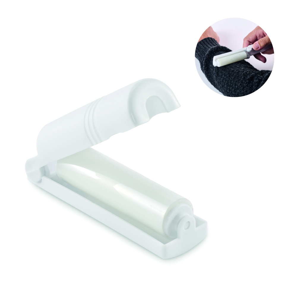 Logotrade promotional item image of: Reusable sticky roller cleaner