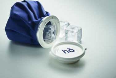 Logotrade corporate gift picture of: Reusable polyester ice pack