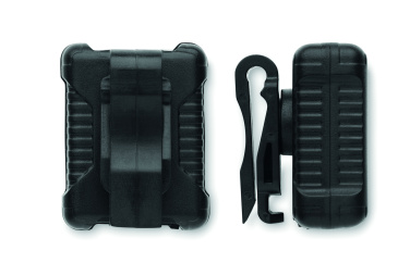 Logo trade corporate gift photo of: Rechargeable bike light set