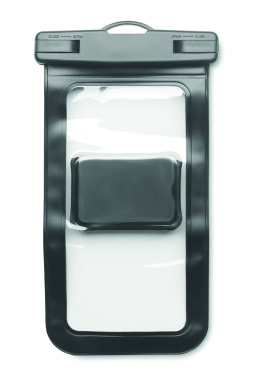 Logotrade promotional item image of: Bike mobile mount case in PVC