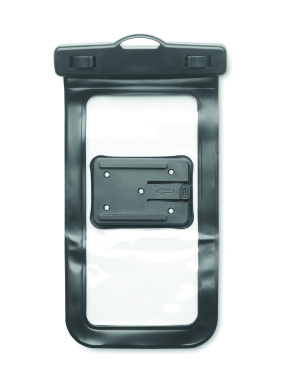 Logotrade promotional item image of: Bike mobile mount case in PVC