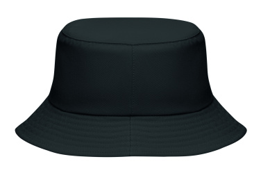 Logo trade business gifts image of: Bucket hat polyester 150 gr/m²
