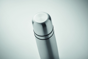 Logo trade business gifts image of: Double wall flask 750ml