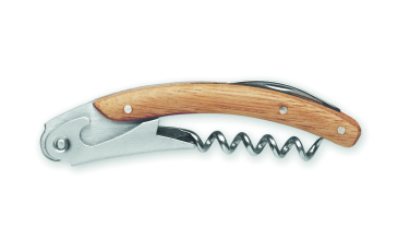 Logotrade promotional giveaway picture of: Stainless steel waiter's knife