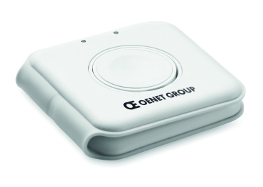 Logotrade promotional giveaway image of: 2 in 1 foldable charger 15W