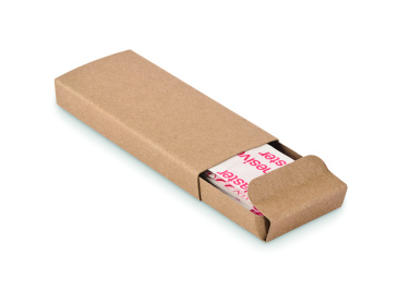 Logo trade promotional items picture of: 15 pieces adhesive plasters