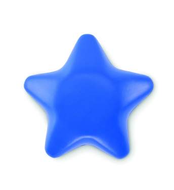 Logo trade business gift photo of: PU anti-stress star