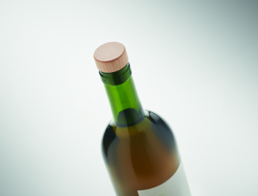 Logotrade corporate gifts photo of: Beech wood bottle stopper