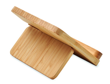 Logo trade promotional product photo of: 3 in 1 15W wireless charger