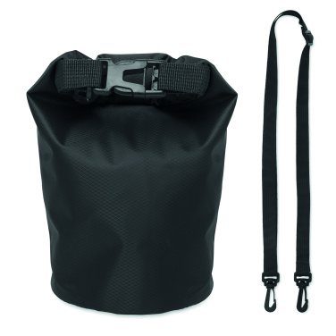 Logotrade promotional giveaway image of: Waterproof bag 210T RPET 1,5L