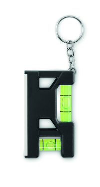Logotrade corporate gifts photo of: Magnetic level ABS key ring