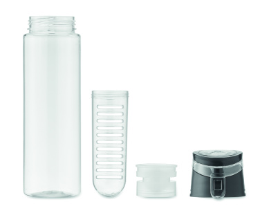 Logo trade corporate gifts picture of: RPET bottle 500ml