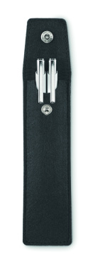 Logotrade promotional gifts photo of: RPET felt pencil case