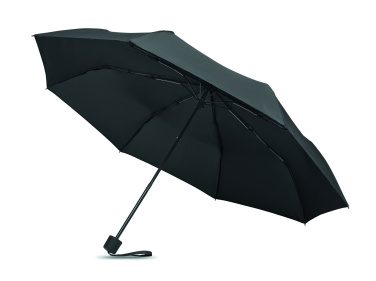 Logotrade promotional gift picture of: 21 inch RPET umbrella set