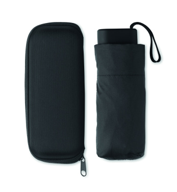 Logo trade advertising product photo of: 19 inch foldable umbrella