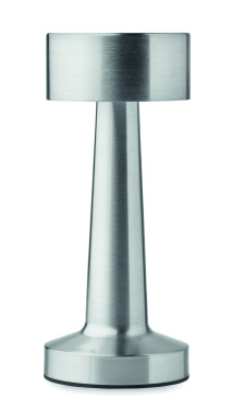 Logo trade promotional product photo of: Rechargeable iron table lamp