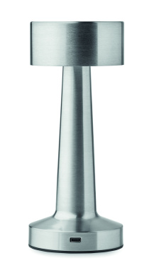 Logotrade corporate gifts photo of: Rechargeable iron table lamp
