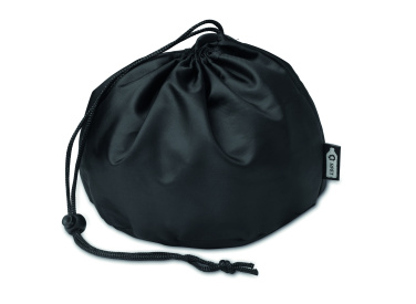 Logo trade promotional item photo of: Travel pillow in foam