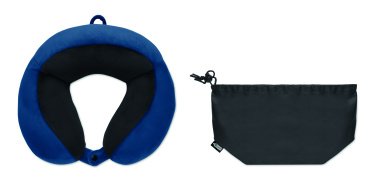 Logotrade promotional product picture of: Travel pillow in foam