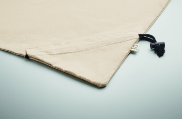 Logo trade business gift photo of: Foldable shopping bag 140 gr/m²