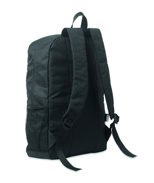 Logotrade advertising product image of: 600D RPET polyester backpack