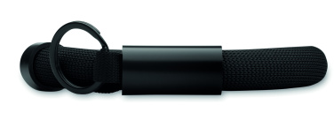 Logotrade promotional products photo of: Floating wristband key ring