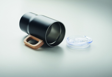 Logo trade corporate gift photo of: Double wall tumbler 350ml