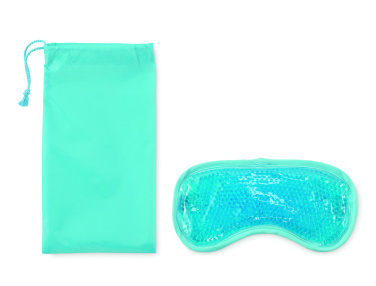 Logo trade promotional products picture of: Reversible cooling eye mask