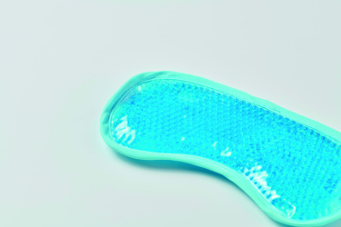 Logo trade promotional products image of: Reversible cooling eye mask