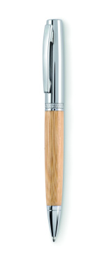 Logotrade promotional giveaways photo of: Metal twist ball pen in tube