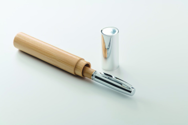 Logotrade business gift image of: Metal twist ball pen in tube