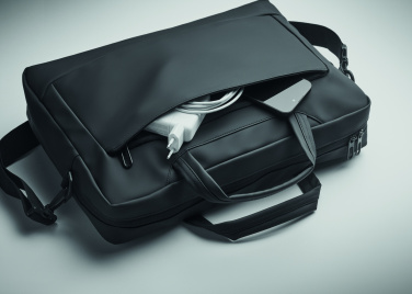 Logo trade corporate gifts picture of: 15 inch laptop bag