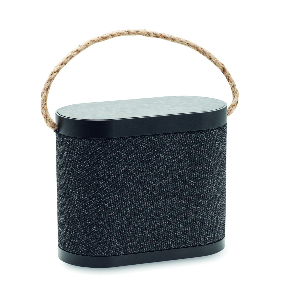 Logotrade promotional merchandise picture of: 15W wireless charger speaker