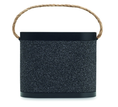 Logotrade promotional product image of: 15W wireless charger speaker