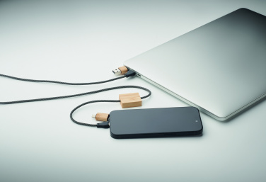 Logotrade advertising products photo of: 60W charging cable