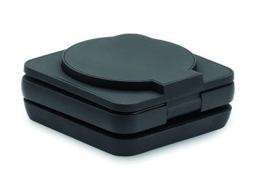 Logotrade promotional merchandise picture of: 3in1 foldable charging station