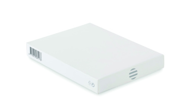 Logo trade promotional item photo of: Passport and luggage tag set