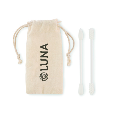 Logotrade promotional product picture of: Reusable swabs set