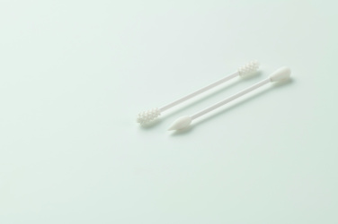 Logo trade business gift photo of: Reusable swabs set