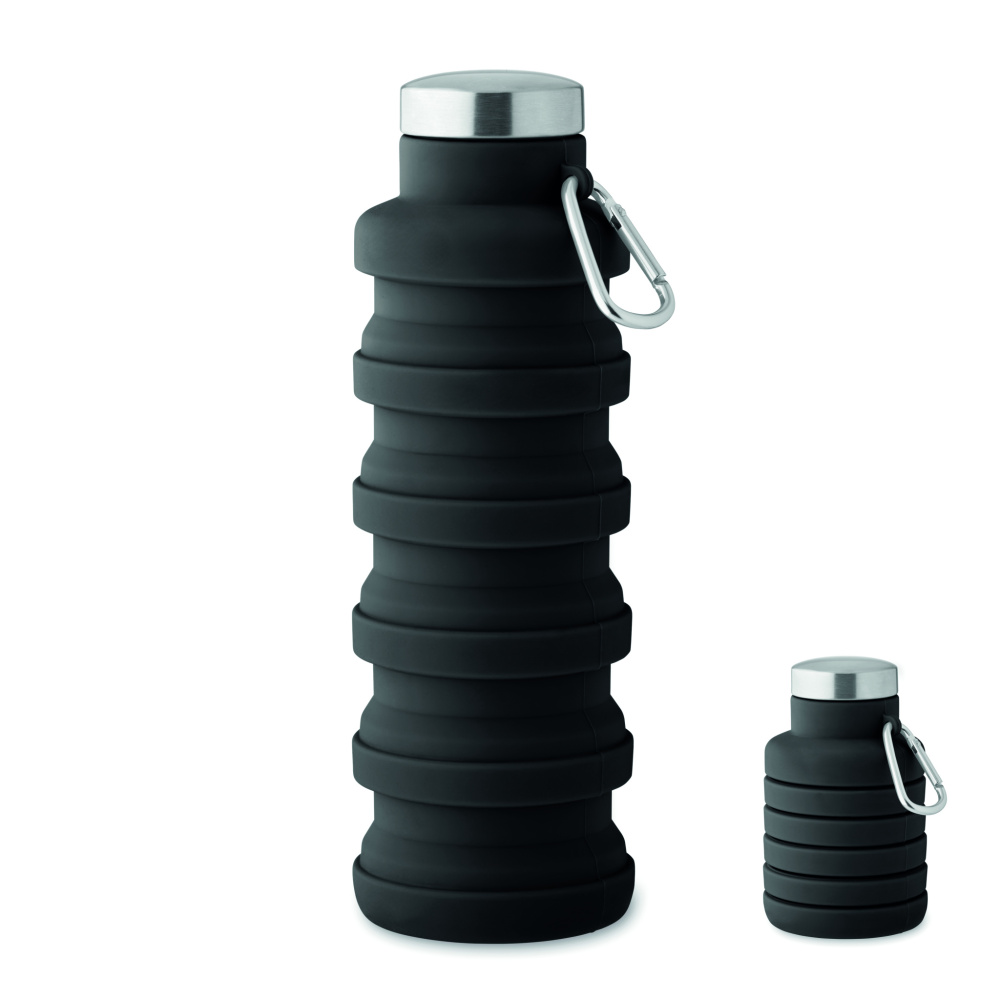 Logo trade business gift photo of: Collapsible bottle 500ml