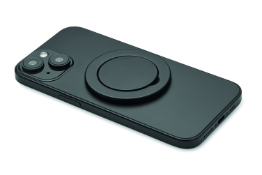 Logo trade promotional giveaway photo of: Magnetic phone holder
