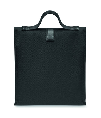Logo trade advertising products picture of: 600D RPET cooler bag