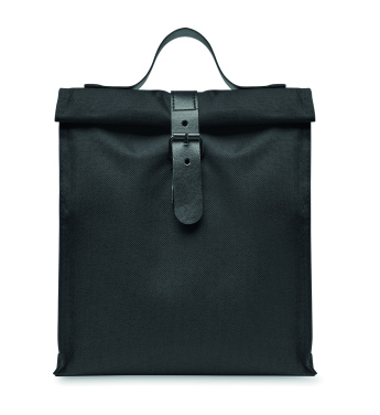 Logotrade promotional merchandise photo of: 600D RPET cooler bag