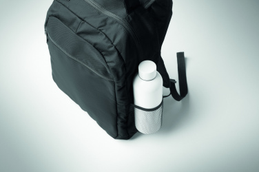 Logo trade promotional merchandise photo of: 600D RPET backpack trolley